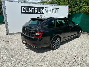 Škoda Octavia Combi 2.0 TDI RS DSG 4x4 - 6