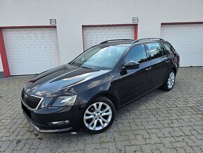 Škoda Octavia Combi 1.6 TDI M5 Ambition Navi DVD Ťažné R17 - 6