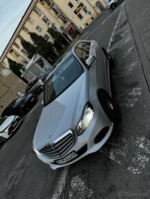 Mercedes w212 lift 220cdi 125kw 7g trinic - 6