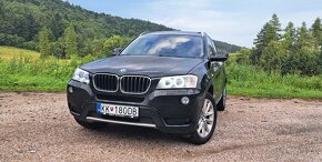 Predám BMW X3 2.0d xDrive 181 tis. km - 6