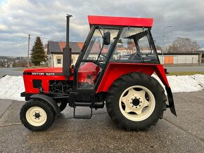 Zetor 5211 Viniční - 6