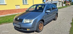 Škoda Fabia 1.2 combi - 6