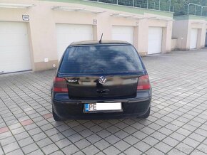 Predám Volkswagen Golf 1.9 TDI,66Kw,R.v.2003,NOVA STK+EK - 6