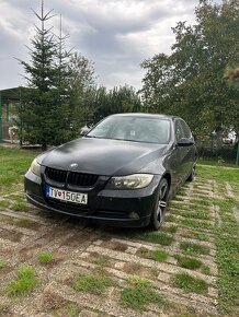 BMW e90 325i nová STK - 6