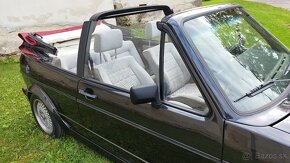 Volkswagen golf Mk1 kabriolet - 6