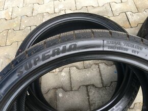 Super BlueWin UHP 3 o rozmere 235/35 R20 92V - 6