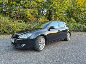 Vw golf 6 2.0tdi - 6