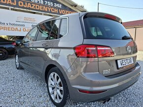 Volkswagen Golf Sportsvan VII 2.0 TDI Highline BlueMotion Te - 6