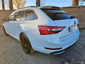 Škoda Superb 3 Combi 2.0 TDI Sportline - 6