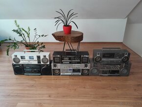 boombox,rádiomagnetofon - 6