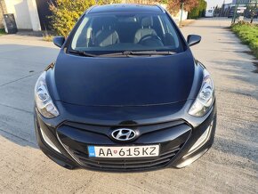 Hyundai i30 diesel - 6