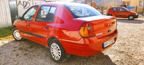 Renault thalia 1.4 55kw predam vimenym - 6