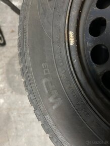 Zimná sada škoda Yeti 5x112 R16 - 6