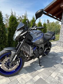 Yamaha fz 8 r.v 2013 - 6