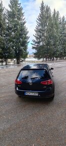 Vw Golf 7 DSG 1.6tdi - 6