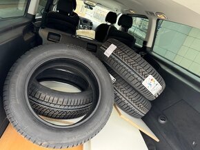 Zimné pneumatiky CONTINENTAL 215/60 R18 98H - 6