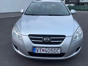 ✅ Predám Kia Ceed 1.6CRDI - 6