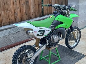 Kawasaki KX 65 - 6