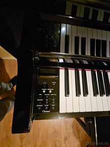 Digitálne piano YAMAHA CLP 635 PE - 6