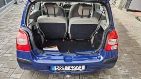 Renault Twingo 1.5 DCI 2008 Expression tažné klima serviska - 6