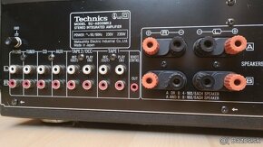 Predám Technics SU-A800MK2 - 6