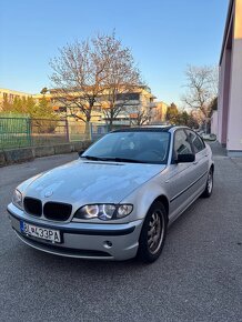 BMW E46 318i 105kw - 6