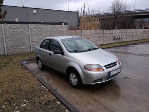 Chevrolet kalos na predaj - 6