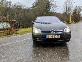 Citroen c5 - 6