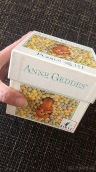 Anne Geddes Puzzle - 6