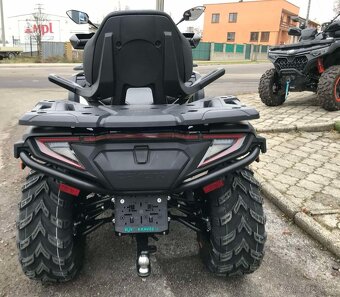 CFMOTO Gladiator X625-A Nebula Black - 6