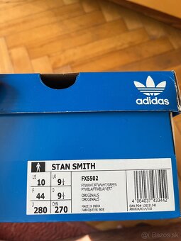 ADIDAS STAN SMITH - 6