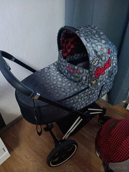 Cybex priam Rebellious - 6