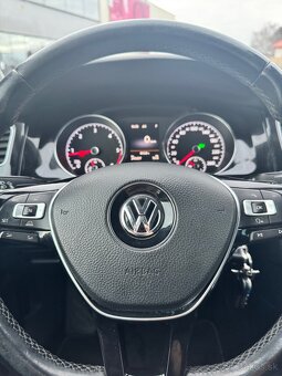 VW Golf 7 Variant 2.0 TDI 2014 DSG - 6