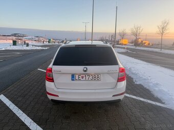 Škoda Octavia Combi 1,6TDi   Bi-Xenóny + Led denné - 6