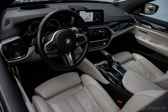 BMW rad 6 GT 630d xDrive Gran Turismo A/T - 6