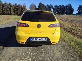 Predám Seat Ibiza 1.2 6L - 6