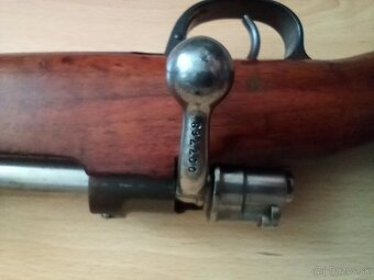 Mauser 1909 argentínsky - 6