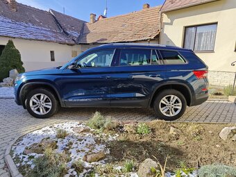 Škoda Kodiaq, model 2020, 110kW, A7 - 6