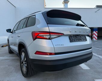 Škoda Kodiaq FACELIFT 2.0 TDI 147kw 4x4 DSG 2022 - 6