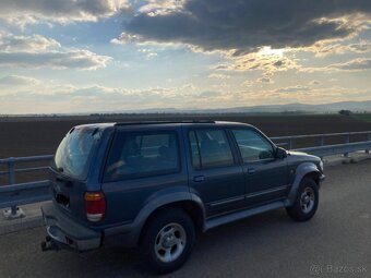 Ford Explorer U2 4.0 V6 benzín LPG 4x4 152kW - 6