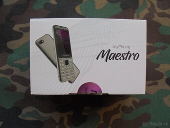 MyPhone Maestro. - 6