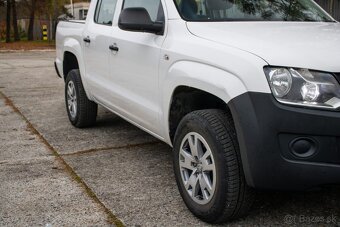 Vw Volkswagen Amarok Záruka 1rok/ 20 000km - 6