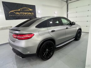 Mercedes benz GLE 350d coupe AMG - 6
