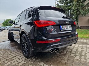 Audi SQ5 3.0 TDi V6T A/T quattro 326k Panorama (diesel) - 6