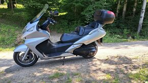 Honda silver wing 600 - 6