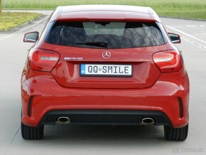 Mercedes-Benz A Trieda AMG Packet SR - 6