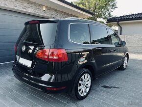 VW Sharan 2.0Tdi Highline 6miestne - 6