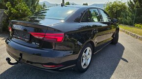 Audi A3 Limuzína 2,0 TDI 110 KW automat  MODEL 2020  - 6