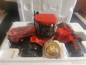 Model traktor CASE ih stx 450 ertl precision 1:32 - 6