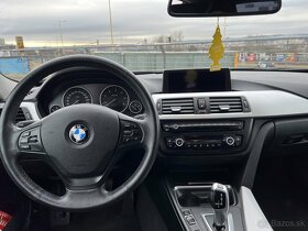 Bmw f31 318d mpaket - 6